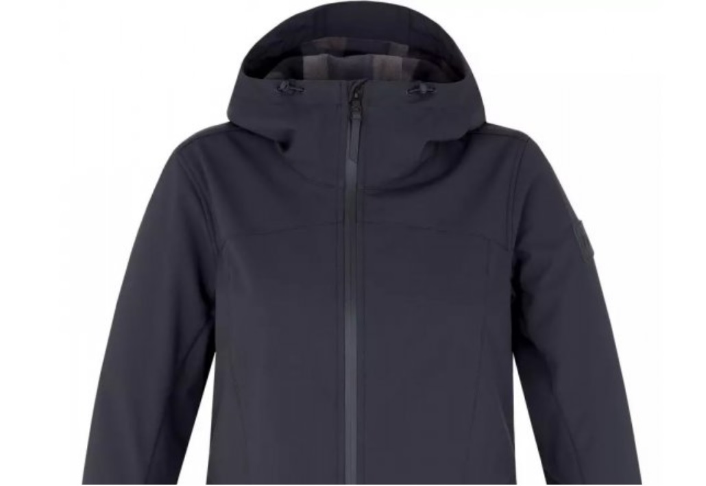 HANNAH AKAME antracite 42