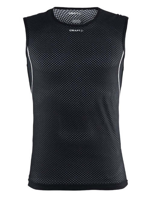 Pánské boxerky Craft cool černé S výprodej