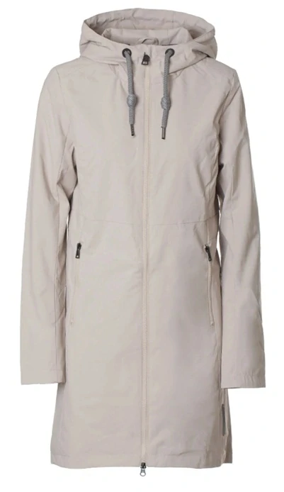 Redspot dámská jarní bunda J232 cihlová