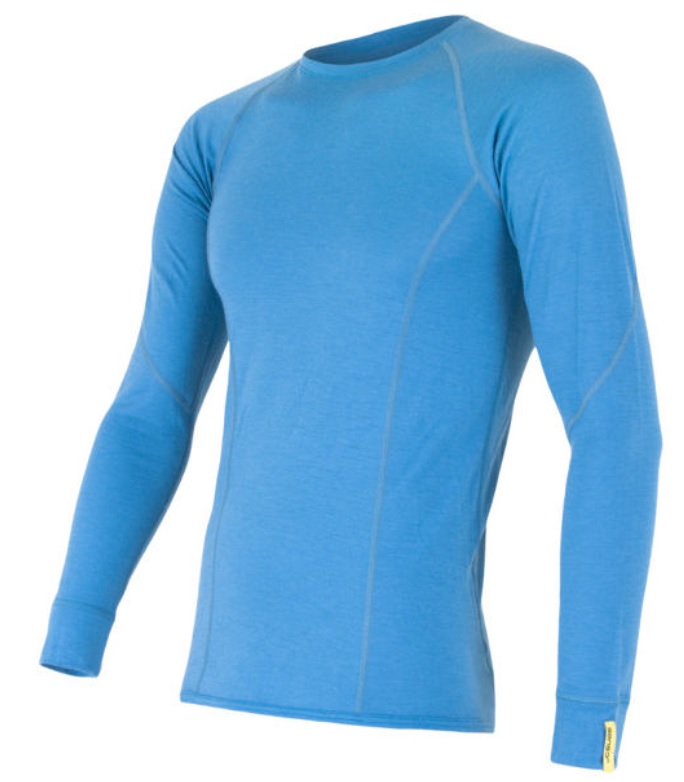 Pánské triko Sensor Merino Active L