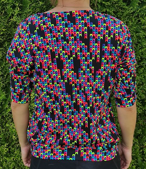 Lowellpro dámská halenka