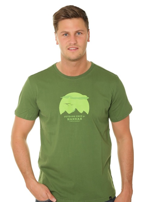 Hannah Rondon M pánské tričko