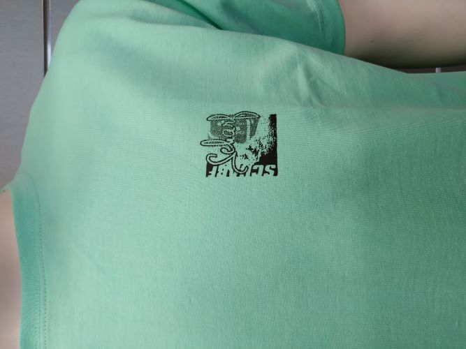 Pánské bavlněné tričko Scharf L