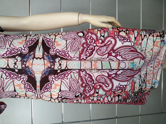 Dámské letní šaty 40