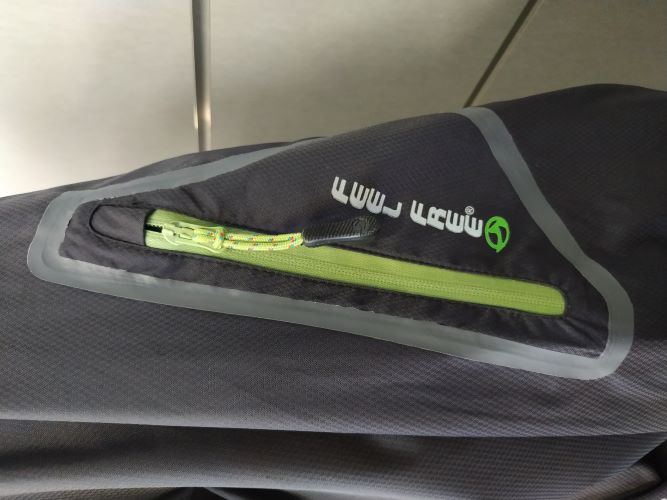 Pánská outdoorová bunda Feel Free L