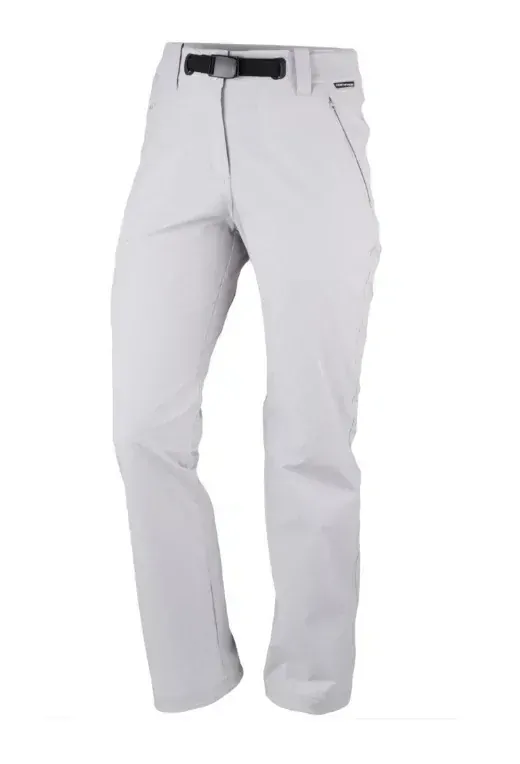 Northfinder dámské turistické kalhoty červené L