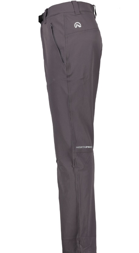 Northfinder pánské strečové kalhoty TOBY  XL