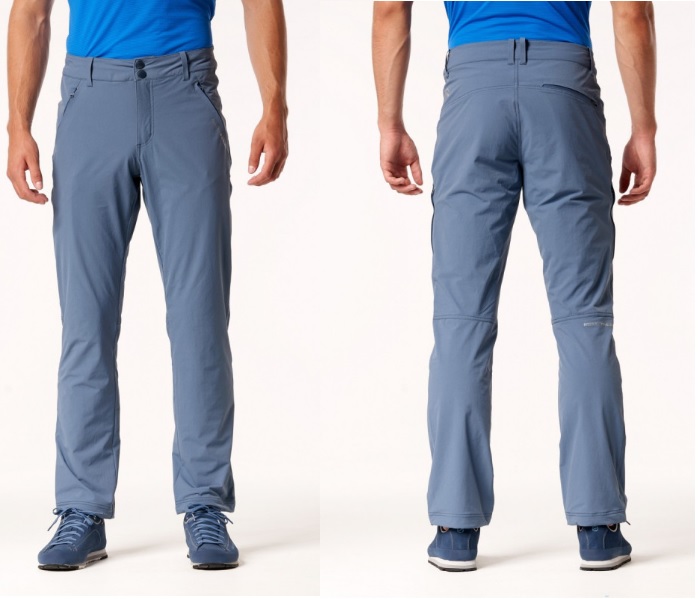 Northfinder pánské sportovní kalhoty