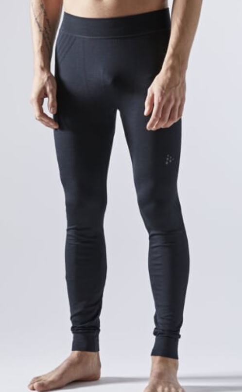 Pánské spodky Craft Fuseknit Comfort M šedé