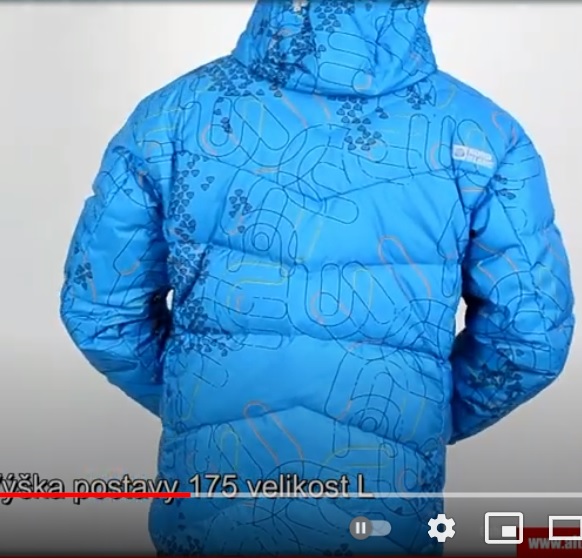 Pánská zimní bunda Nordblanc XL