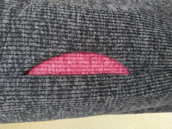 Dámská tunika-minišaty, ČR výroba vel M