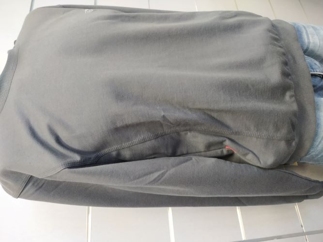 Pánská bavlněná mikina