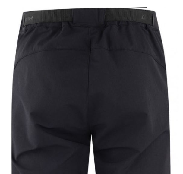 Hannah Enduro Anthracite XL