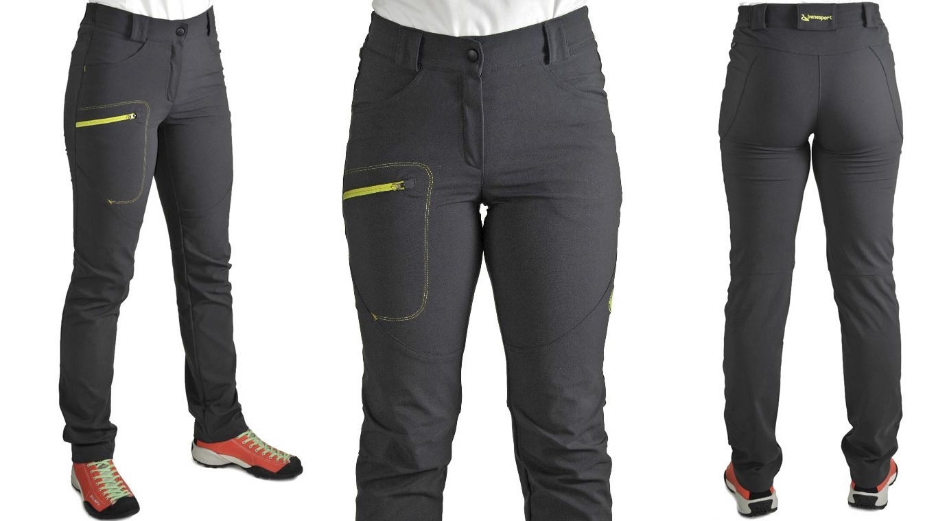 Sportovní kalhoty dámské Benesport Rysy XL(44)