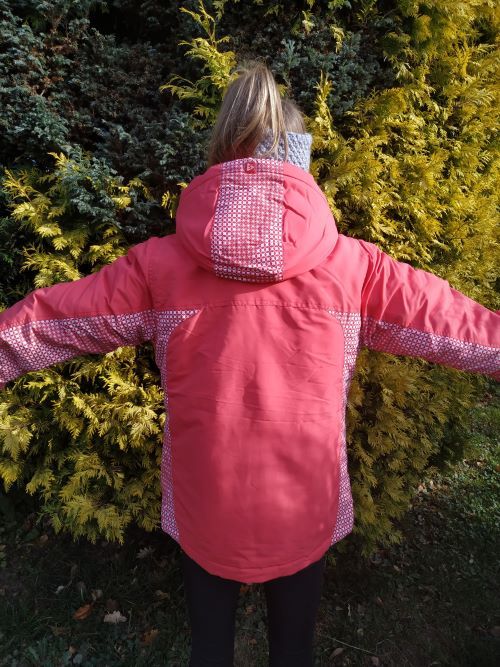 Dětská zimní bunda SAM73 XXS