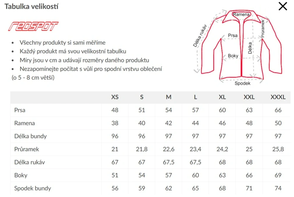 Redspot dámská jarní bunda J232 béžová