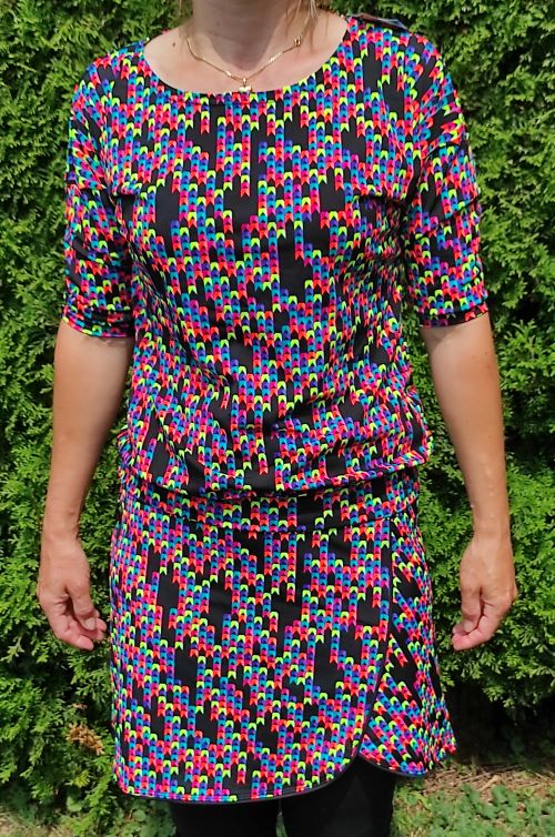 Lowellpro dámská halenka