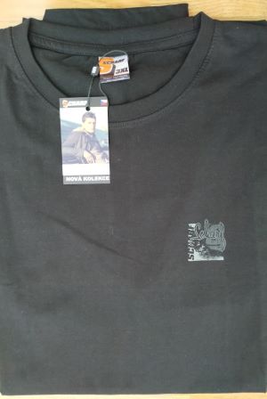 Pánské bavlněné tričko Scharf L