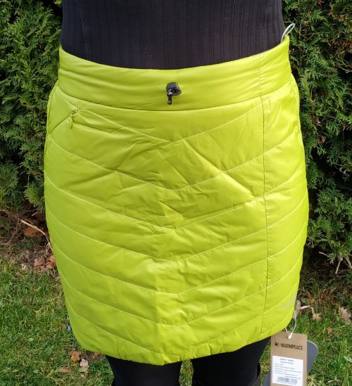 Warmpeace Shee mustard/brown L