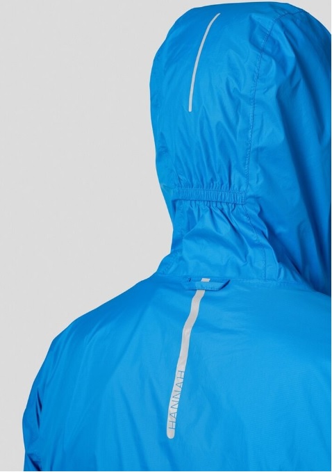 Hannah Miles blue pánská cyklistická bunda