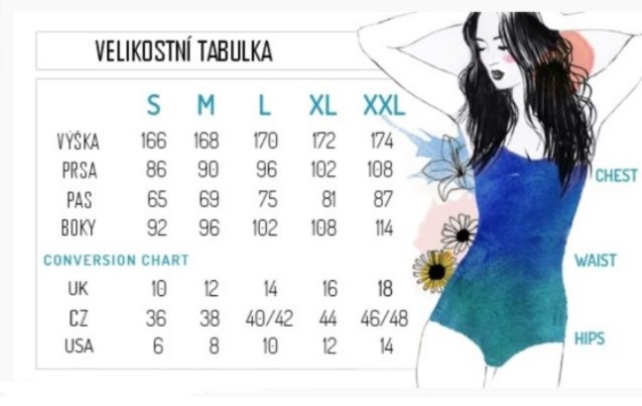 Dámské šaty Smash 2