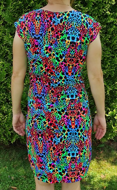 Dámské šaty Lowellpro Chrisi L