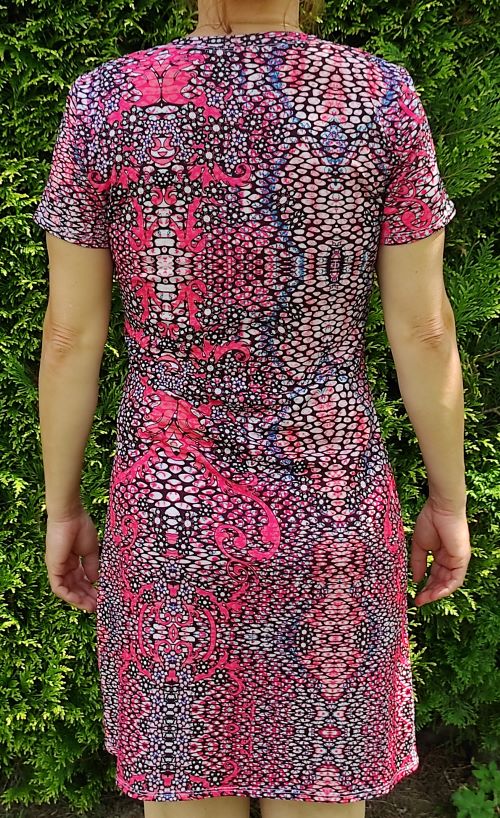 Dámské letní šaty 40