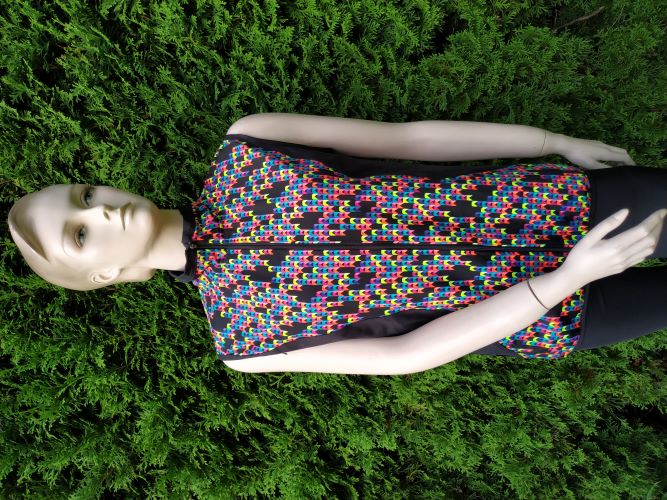 Lowellpro dámská sukně L