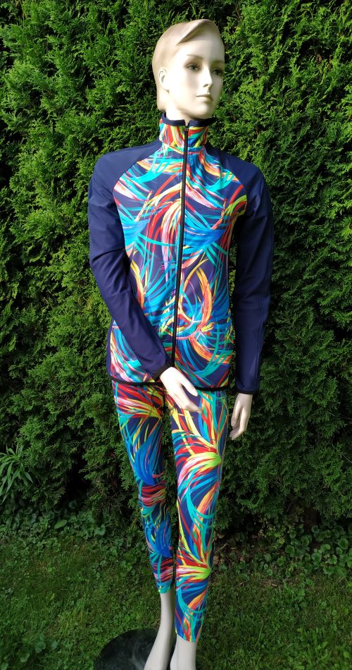 Dámské 3/4 kalhoty Lowell Pro