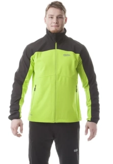 Pánská softshellová bunda Nordblanc L