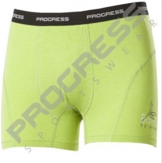 Progress pánské bambusové boxerky S