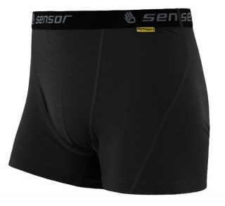 Pánské boxerky Sensor merino active