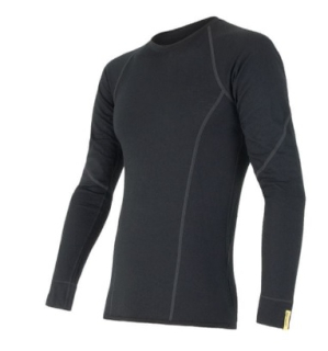 Pánské triko Sensor Merino Active L