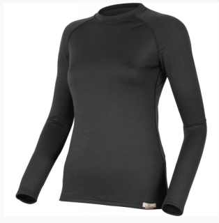 Merino triko dámské Lasting Atila M černé