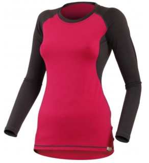 Dámské merino triko Lasting DITA S