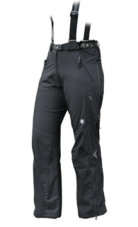 Warmpeace Morena L/XL dámské softshell kalhoty