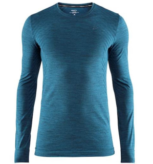 Pánské funkční triko Craft Fuseknit Comfort XL petrol