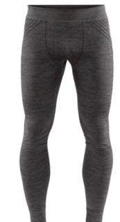 Pánské spodky Craft Fuseknit Comfort M šedé