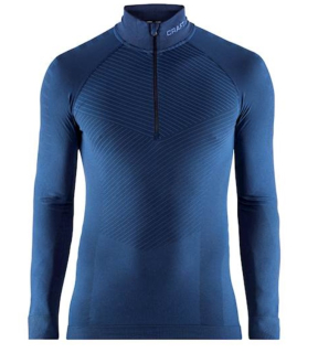 Pánské funkční triko Craft Active Intensity Zip S zip