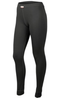 Dámské merino spodky Lasting Fida černé L