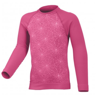 Dětská termo souprava Lasting růžová 134