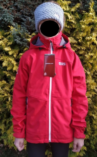 Dětská softshellová bunda Nordblanc 164