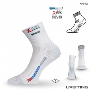 Běžecké ponožky Lasting XOS