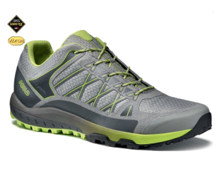 Asolo Grid GV ML Grey Lime 9