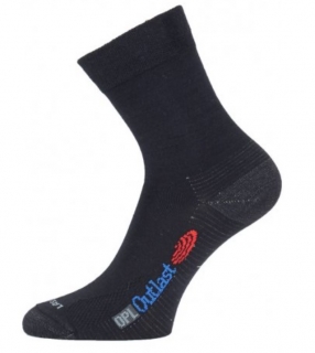 Funkční ponožky Lasting OPL černé L