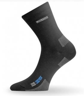  Funkční ponožky Lasting OLI černé L