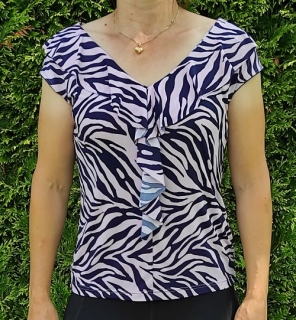 Elegantní dámská halenka Scharf 40