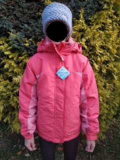 Dětská zimní bunda SAM73 XXS