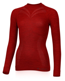 Lasting MATALA L/XL 3160 dámské bezešvé merino triko