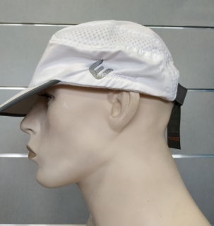 Progress sportovní letní kšiltovka Lite cap bílá